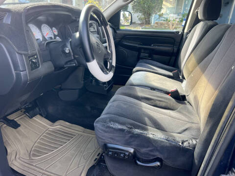 2002 Dodge Ram 1500 SLT