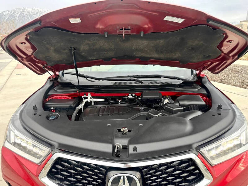 2020 Acura MDX SH-AWD