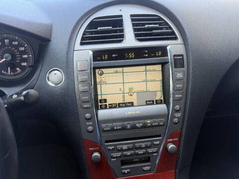 2009 Lexus ES 350