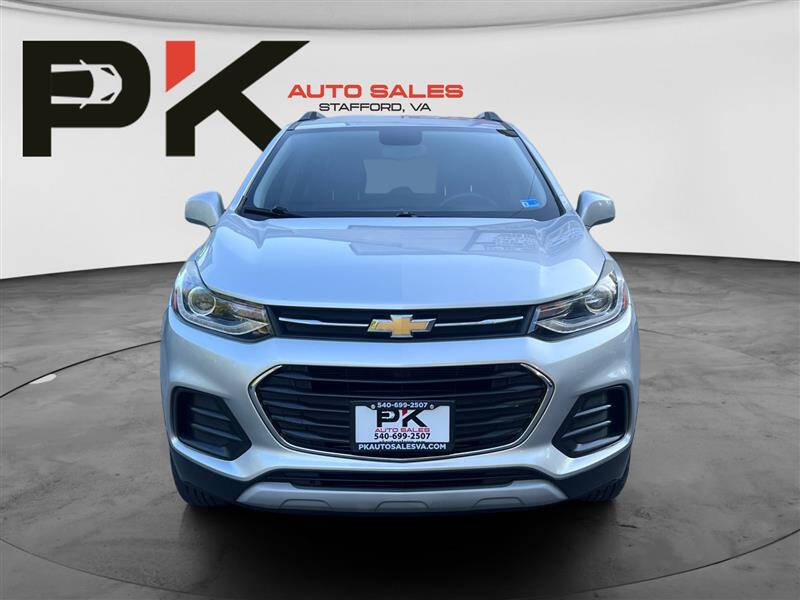 2018 Chevrolet Trax LT