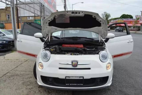 2013 FIAT 500 Abarth