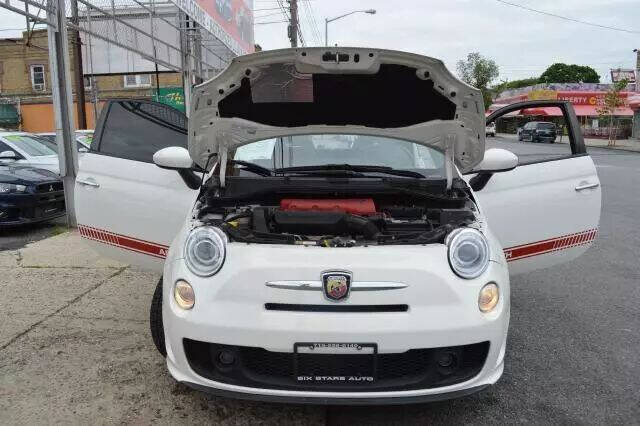2013 FIAT 500 Abarth