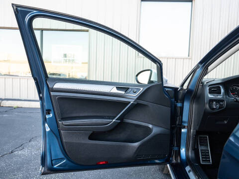 2017 Volkswagen Golf Alltrack TSI SE 4Motion