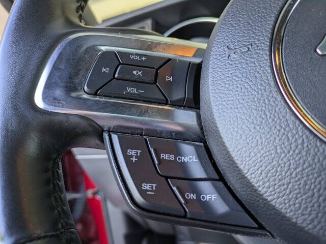 2019 Ford Mustang GT