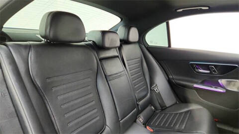 2023 Mercedes-Benz C-Class AMG C 43