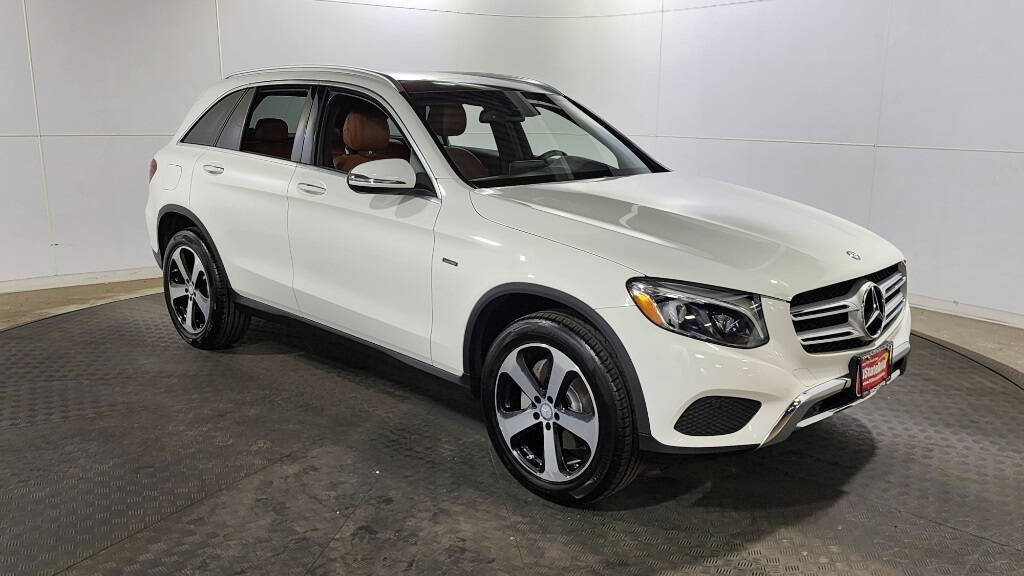 2016 Mercedes-Benz GLC for sale at NJ Car Buyer in Jersey City, NJ