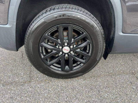 2018 GMC Acadia SLT-1