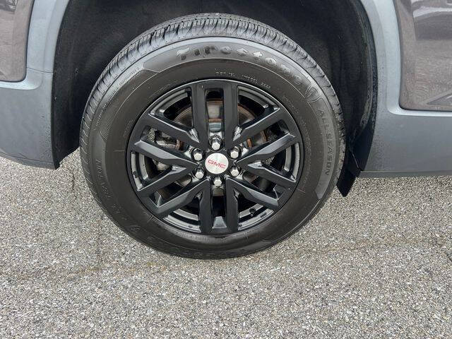 2018 GMC Acadia SLT-1