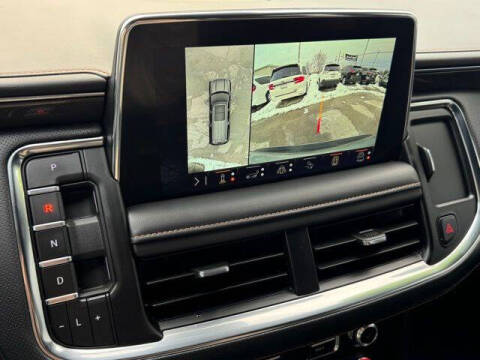 2024 GMC Yukon AT4