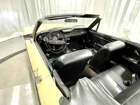 1968 Ford Mustang