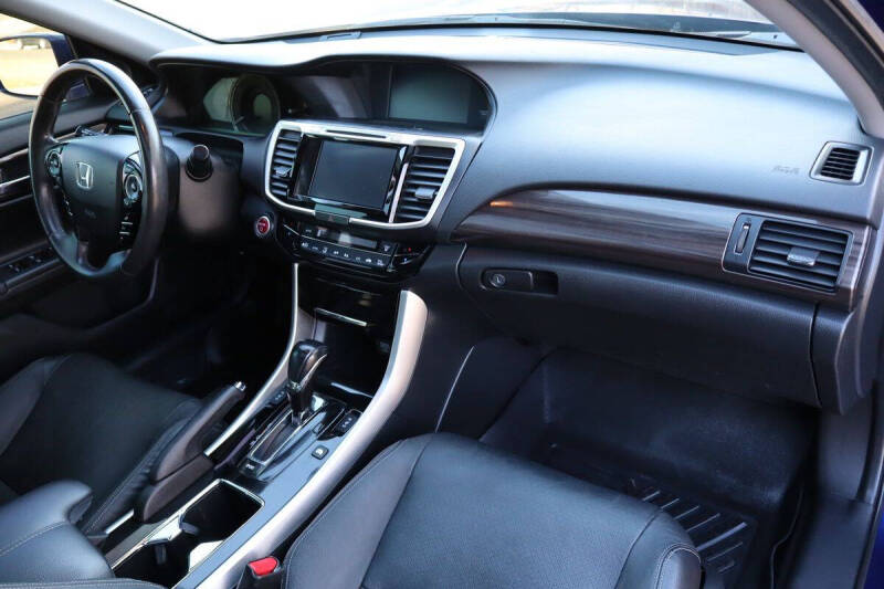 2017 Honda Accord Hybrid EX-L