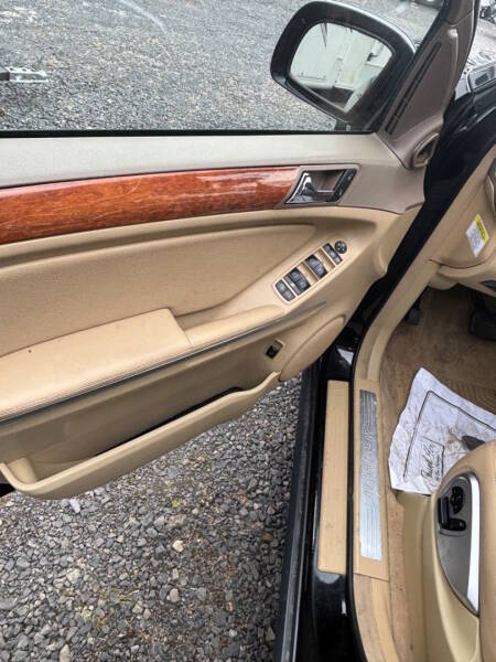 2007 Mercedes-Benz GL-Class GL 450