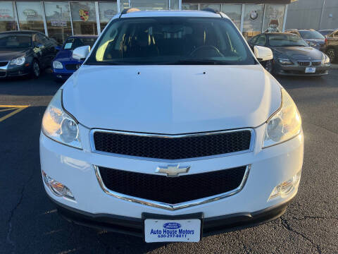 2010 Chevrolet Traverse LT