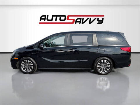 2024 Honda Odyssey EX-L
