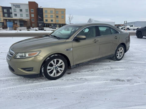2012 Ford Taurus SEL