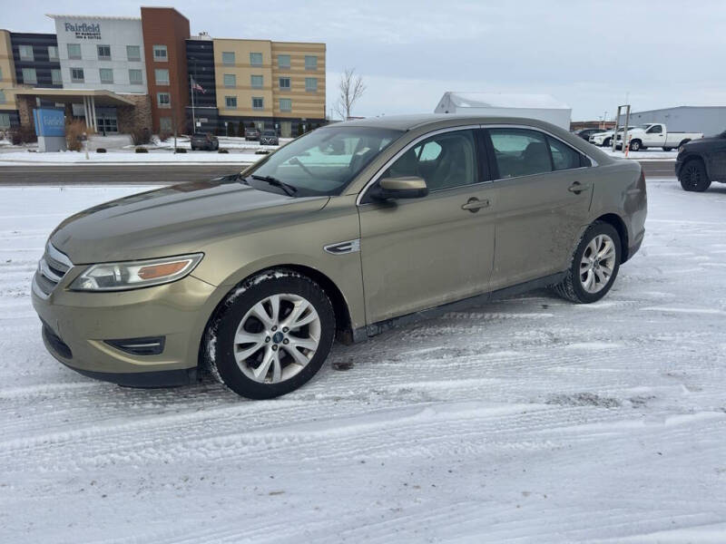 2012 Ford Taurus SEL