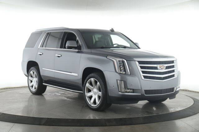 2019 Cadillac Escalade Luxury