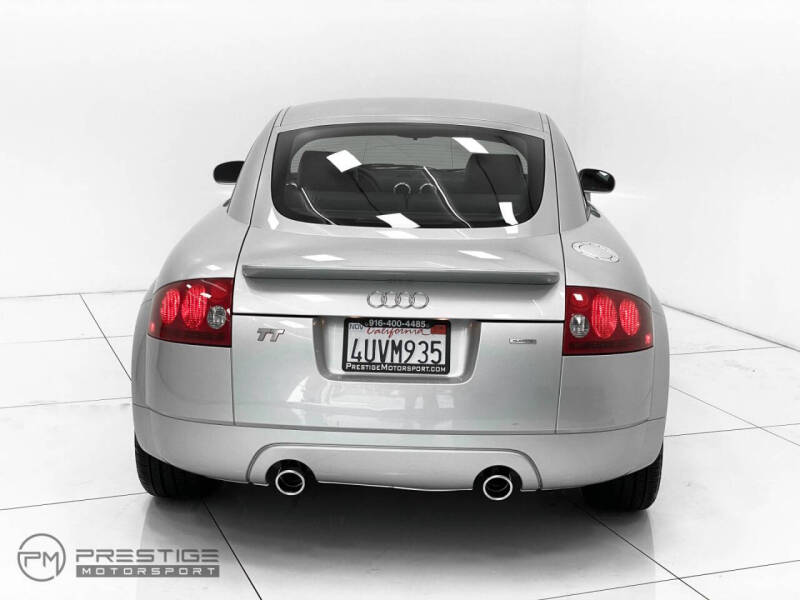 2002 Audi TT