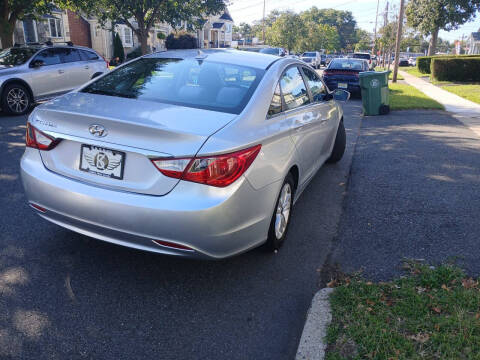 2013 Hyundai Sonata GLS