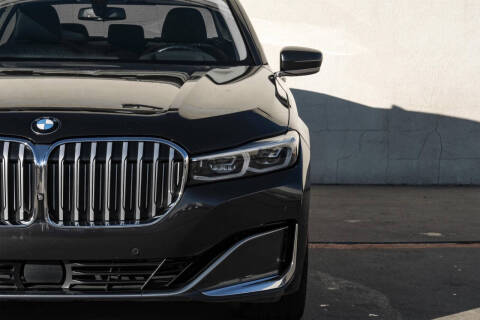 2021 BMW 7 Series 750i xDrive