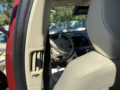 2013 Volvo XC60 3.2 Platinum