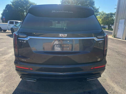 2020 Cadillac XT6 Sport