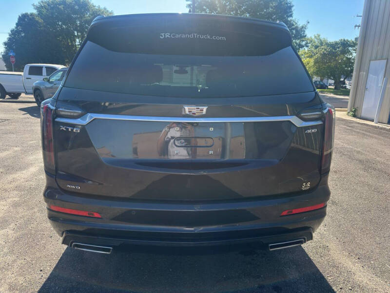 2020 Cadillac XT6 Sport