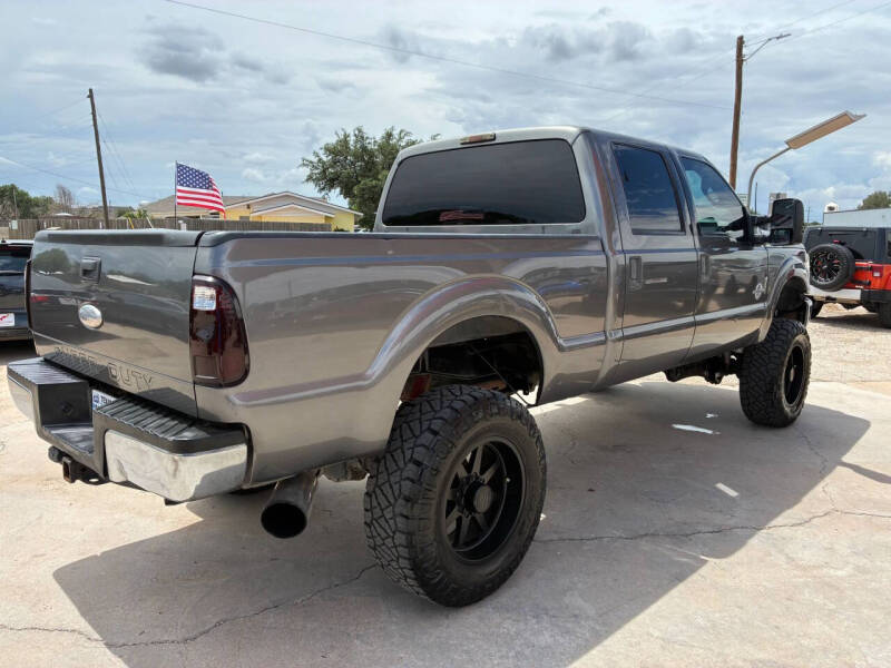 2012 Ford F-250 Super Duty