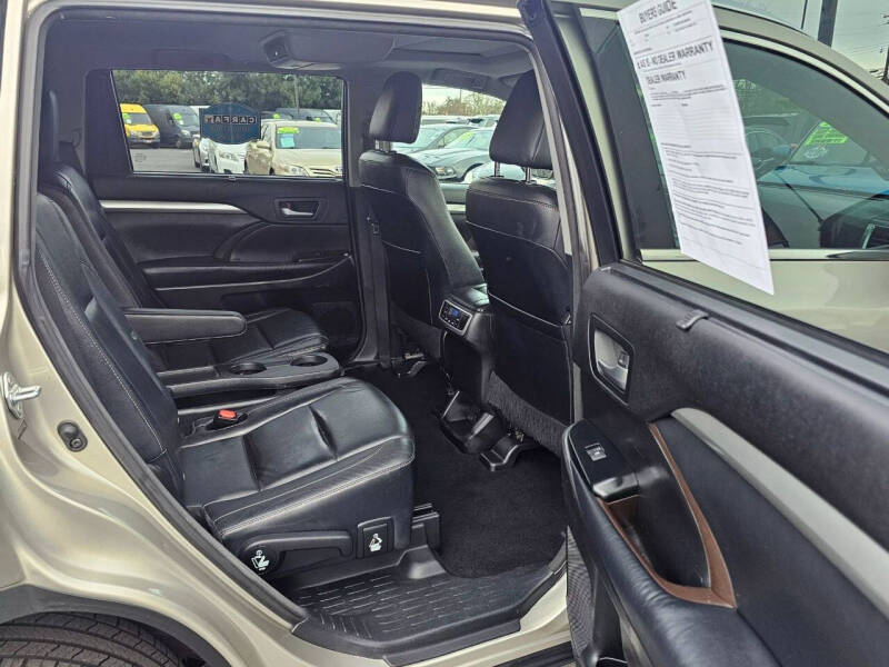 2014 Toyota Highlander XLE