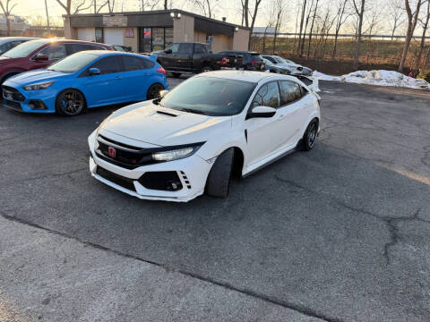2019 Honda Civic Type R Touring