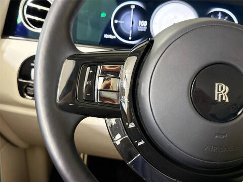 2025 Rolls-Royce Cullinan