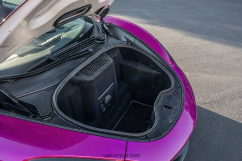 2018 McLaren 570S Spider