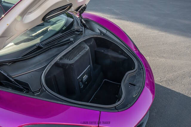2018 McLaren 570S Spider