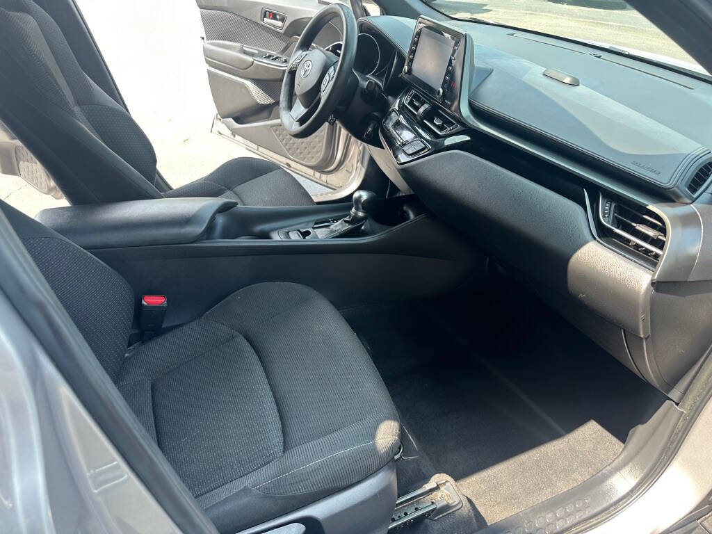 2019 Toyota C-HR for sale at Legit Motors in Elkhart, IN