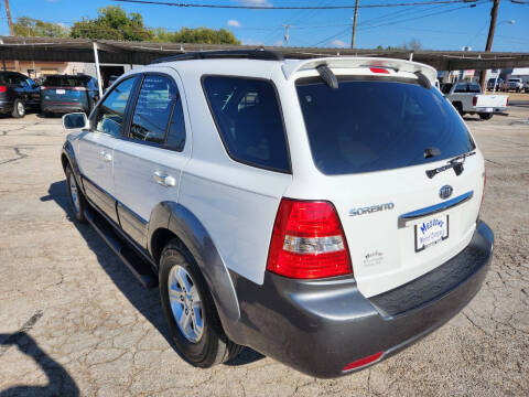 2008 Kia Sorento EX