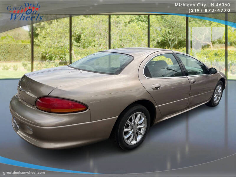 2002 Chrysler Concorde Limited