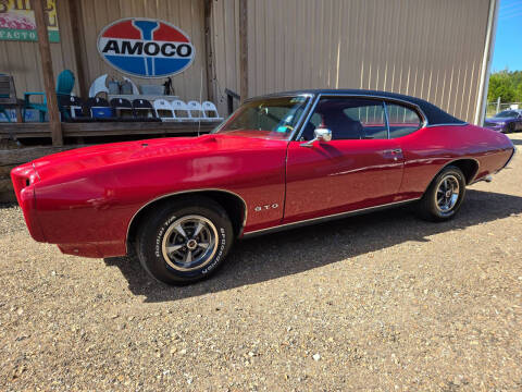 1969 Pontiac GTO