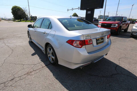 2014 Acura TSX Special Edition