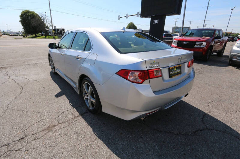 2014 Acura TSX Special Edition