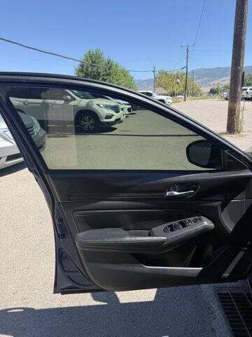 2020 Nissan Altima 2.5 SR