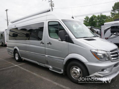 2016 Mercedes-Benz Sprinter