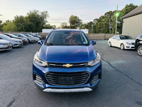 2017 Chevrolet Trax LT