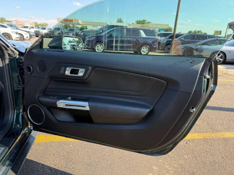 2019 Ford Mustang BULLITT