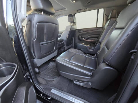 2016 Chevrolet Suburban LTZ