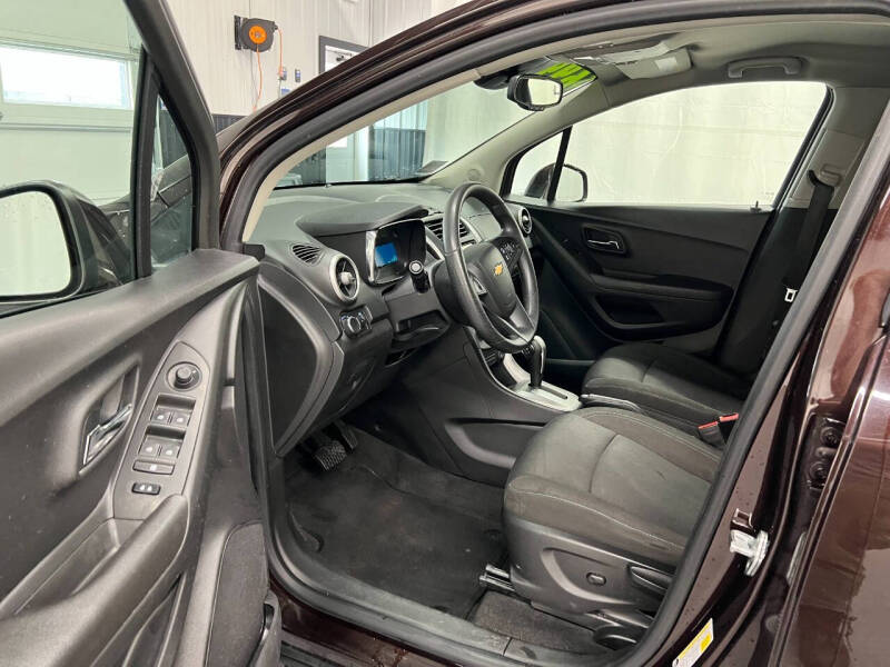 2015 Chevrolet Trax LT