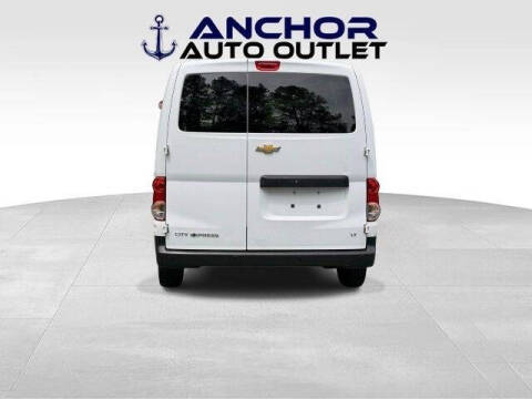 2016 Chevrolet City Express LT