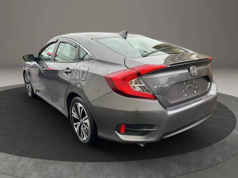 2017 Honda Civic EX-T