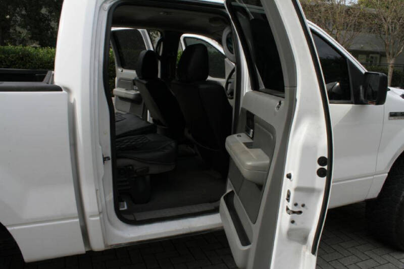 2005 Ford F-150