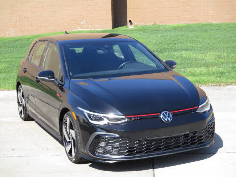 2023 Volkswagen Golf GTI S
