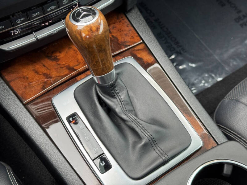 2012 Mercedes-Benz E-Class E 550